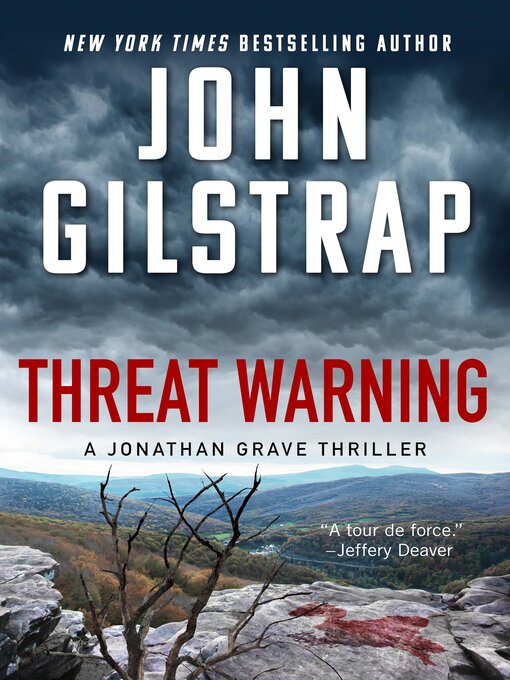 Title details for Threat Warning by John Gilstrap - Available